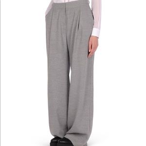 Karl Lagerfeld wide leg pants